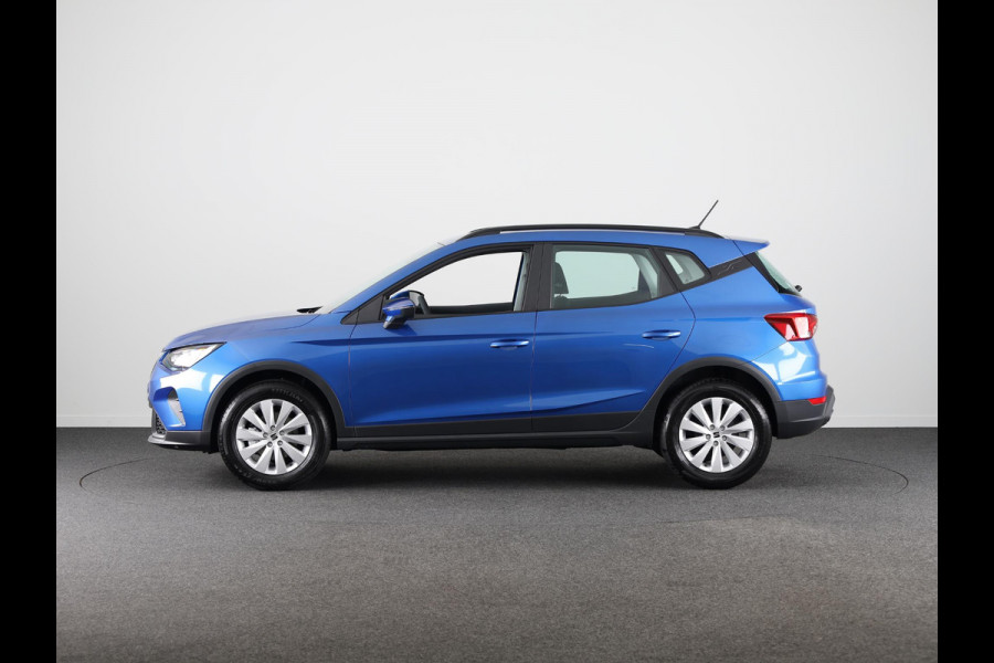 Seat Arona Style 1.0 TSI 95 pk 5 versn. Hand Seat Arona Style 1.0 70 kW / 95 pk EcoTSI SUV 5 versn. Hand