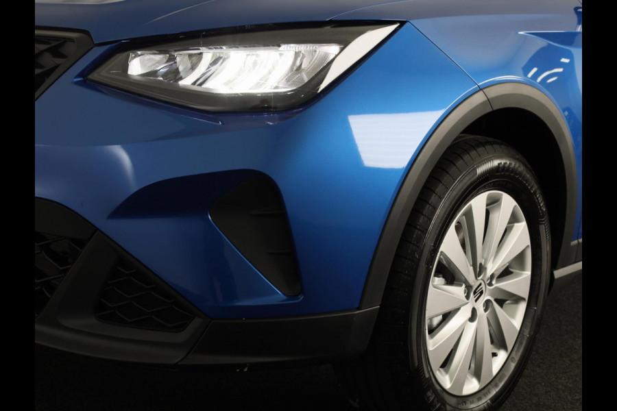 Seat Arona Style 1.0 TSI 95 pk 5 versn. Hand Seat Arona Style 1.0 70 kW / 95 pk EcoTSI SUV 5 versn. Hand
