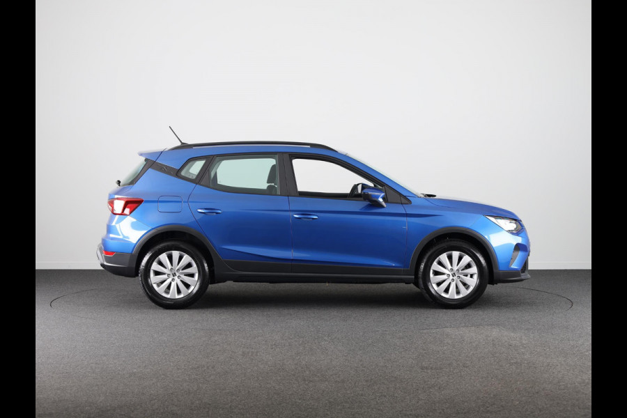 Seat Arona Style 1.0 TSI 95 pk 5 versn. Hand Seat Arona Style 1.0 70 kW / 95 pk EcoTSI SUV 5 versn. Hand