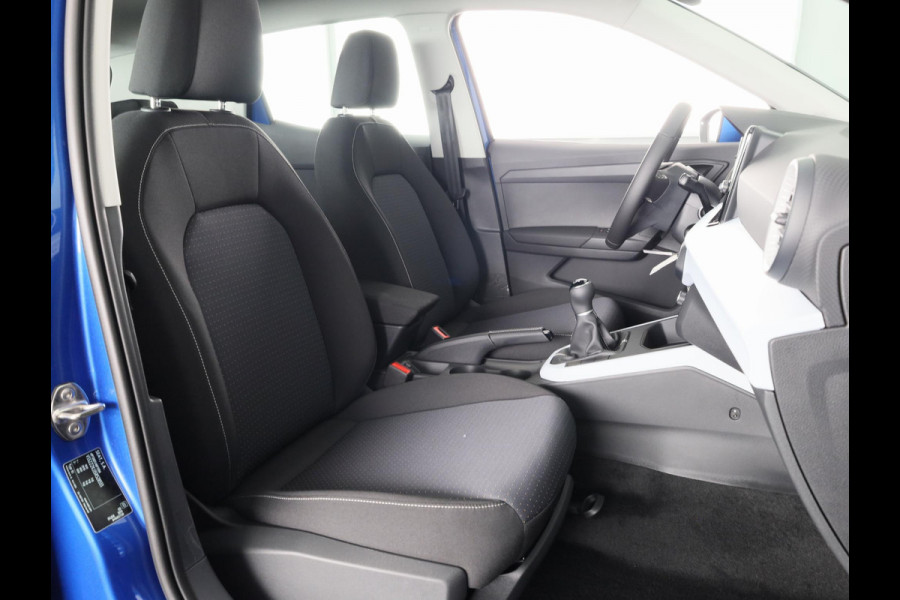 Seat Arona Style 1.0 TSI 95 pk 5 versn. Hand Seat Arona Style 1.0 70 kW / 95 pk EcoTSI SUV 5 versn. Hand