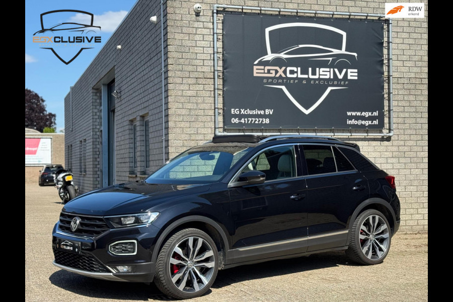 Volkswagen T-Roc 2.0 TSI 4Motion Sport PANO|ACC|LANEASSIST|BEATS