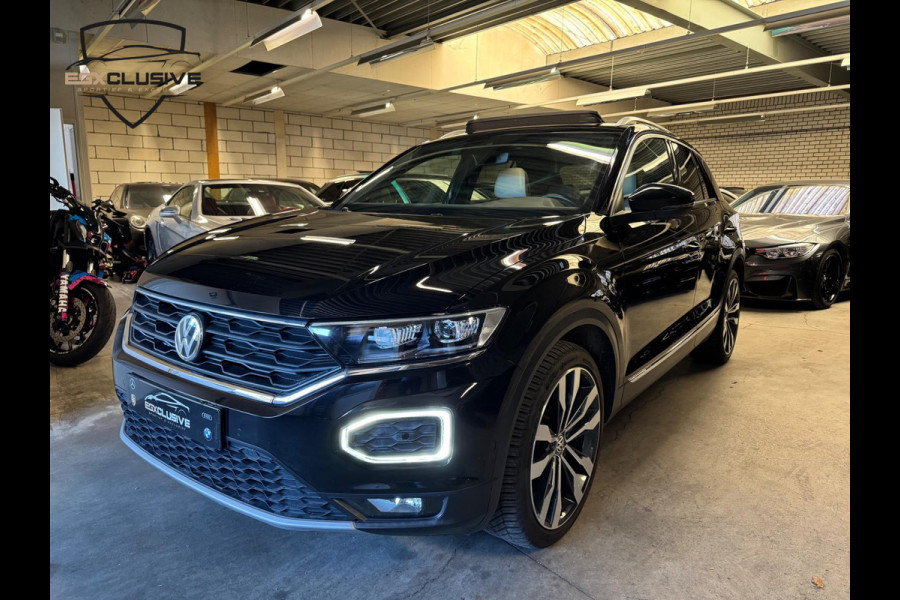 Volkswagen T-Roc 2.0 TSI 4Motion Sport PANO|ACC|LANEASSIST|BEATS