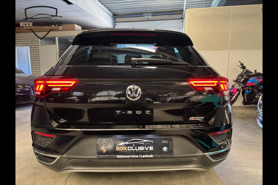 Volkswagen T-Roc 2.0 TSI 4Motion Sport PANO|ACC|LANEASSIST|BEATS