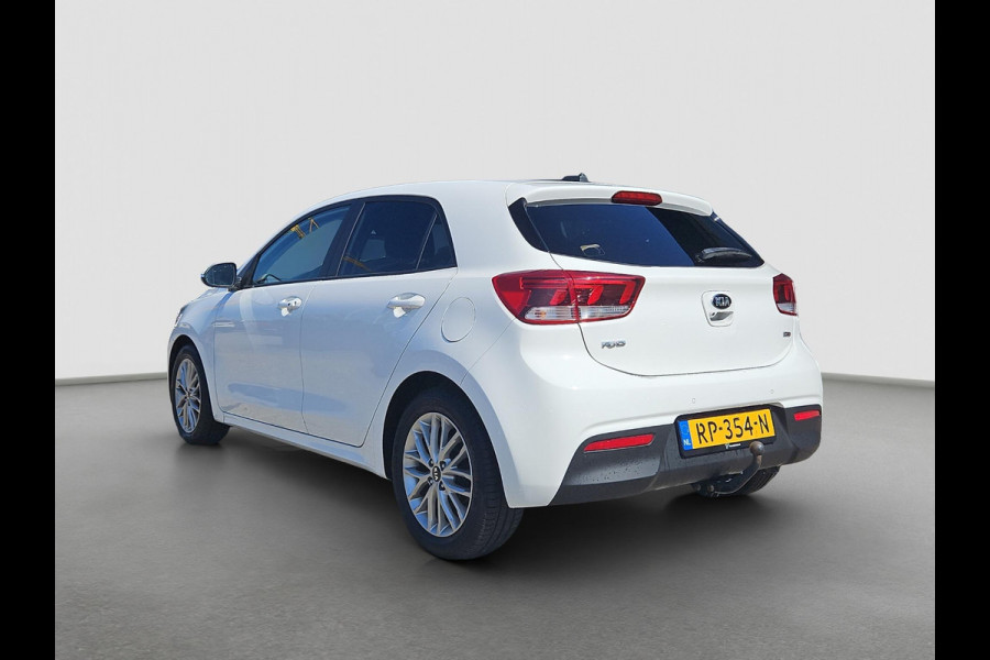 Kia Rio 1.0 TGDI DynamicLine | 1e Eigenaar | Camera | Sensoren | Cruise | Carplay/Android Auto |