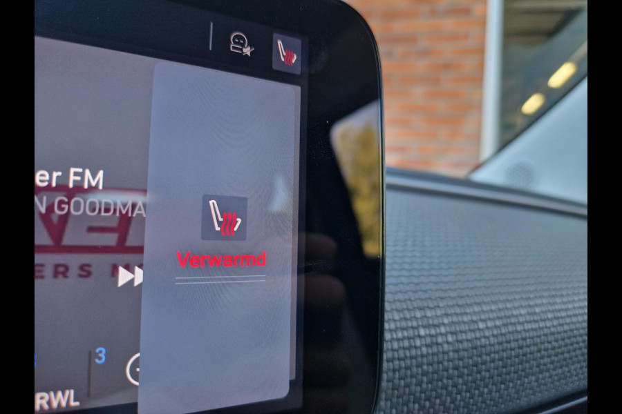Fiat 500C La Prima 42 kWh | BSD | Clima | Navi | Camera | PDC | Stoelverwarming | Key-Less |