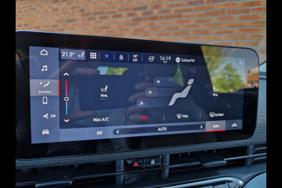 Fiat 500C La Prima 42 kWh | BSD | Clima | Navi | Camera | PDC | Stoelverwarming | Key-Less |