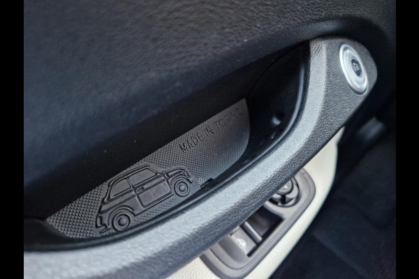 Fiat 500C La Prima 42 kWh | BSD | Clima | Navi | Camera | PDC | Stoelverwarming | Key-Less |