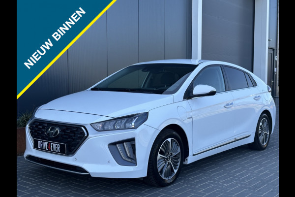 Hyundai IONIQ 1.6 GDi PHEV Premium CAMERA CR CONTROL NAVI PDC CLIMATE