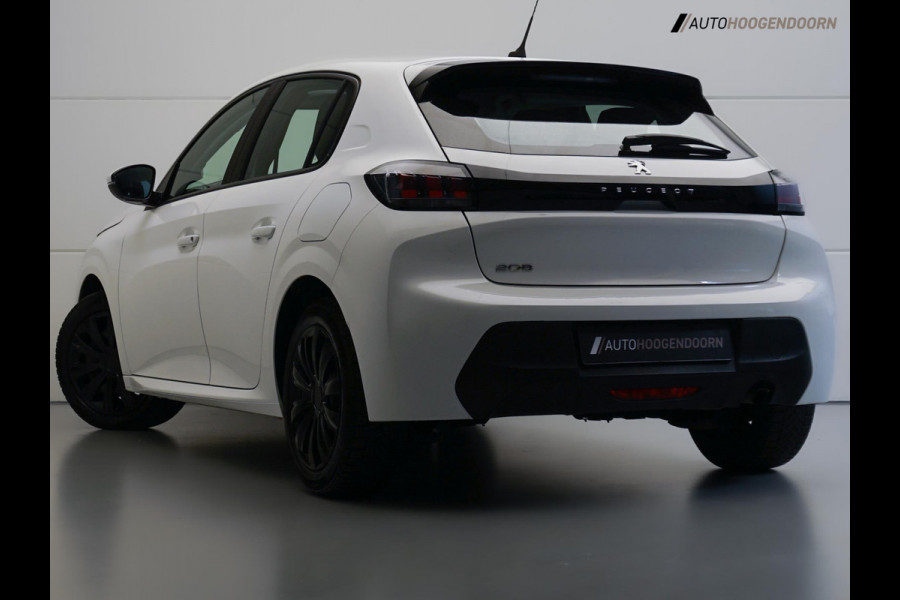 Peugeot 208 1.2 PureTech Sport (APPLE CARPLAY,LED VERLICHTING,CLIMATE,CRUISE,NAVIGATIE,SPORTSTOELEN,NIEUWE APK,TOPCONDITIE)