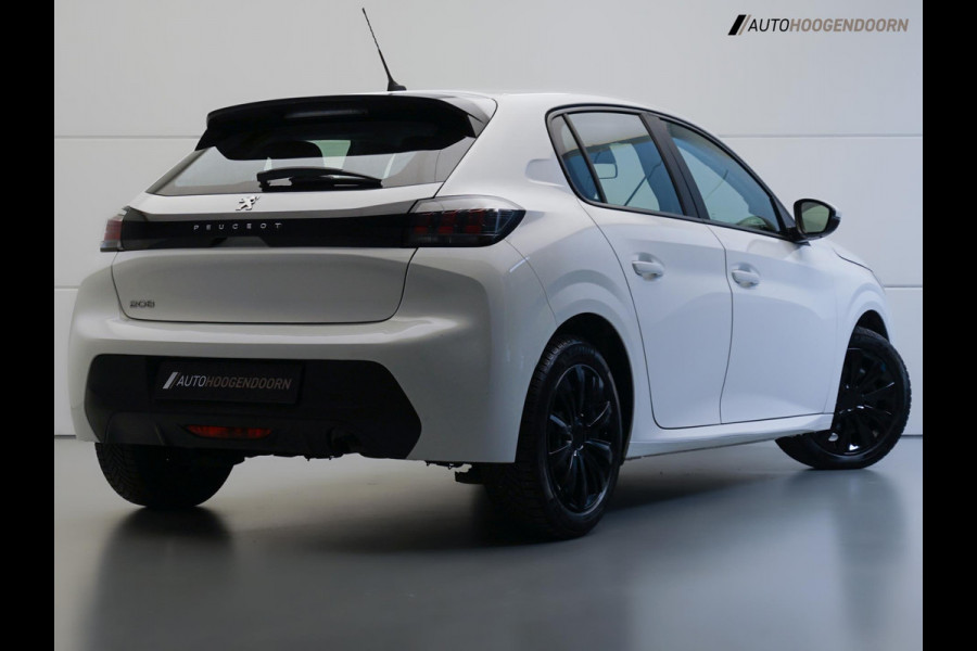Peugeot 208 1.2 PureTech Sport (APPLE CARPLAY,LED VERLICHTING,CLIMATE,CRUISE,NAVIGATIE,SPORTSTOELEN,NIEUWE APK,TOPCONDITIE)