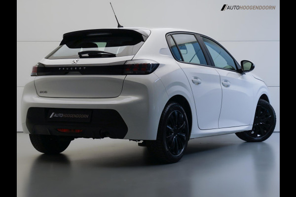 Peugeot 208 1.2 PureTech Sport (APPLE CARPLAY,LED VERLICHTING,CLIMATE,CRUISE,NAVIGATIE,SPORTSTOELEN,NIEUWE APK,TOPCONDITIE)