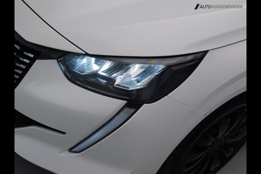 Peugeot 208 1.2 PureTech Sport (APPLE CARPLAY,LED VERLICHTING,CLIMATE,CRUISE,NAVIGATIE,SPORTSTOELEN,NIEUWE APK,TOPCONDITIE)