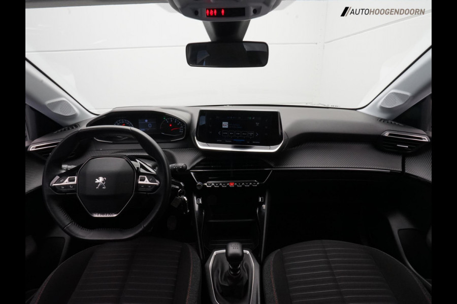 Peugeot 208 1.2 PureTech Sport (APPLE CARPLAY,LED VERLICHTING,CLIMATE,CRUISE,NAVIGATIE,SPORTSTOELEN,NIEUWE APK,TOPCONDITIE)