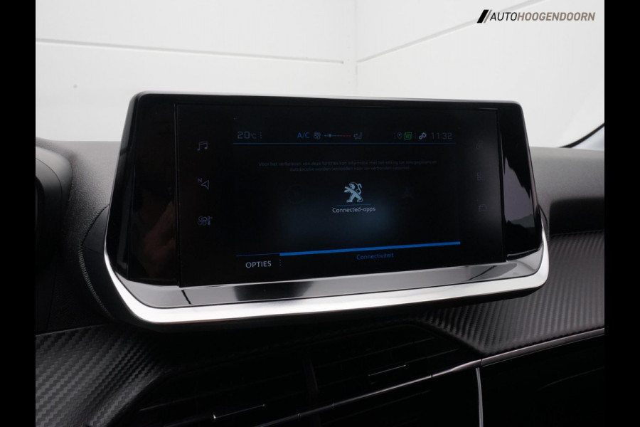 Peugeot 208 1.2 PureTech Sport (APPLE CARPLAY,LED VERLICHTING,CLIMATE,CRUISE,NAVIGATIE,SPORTSTOELEN,NIEUWE APK,TOPCONDITIE)
