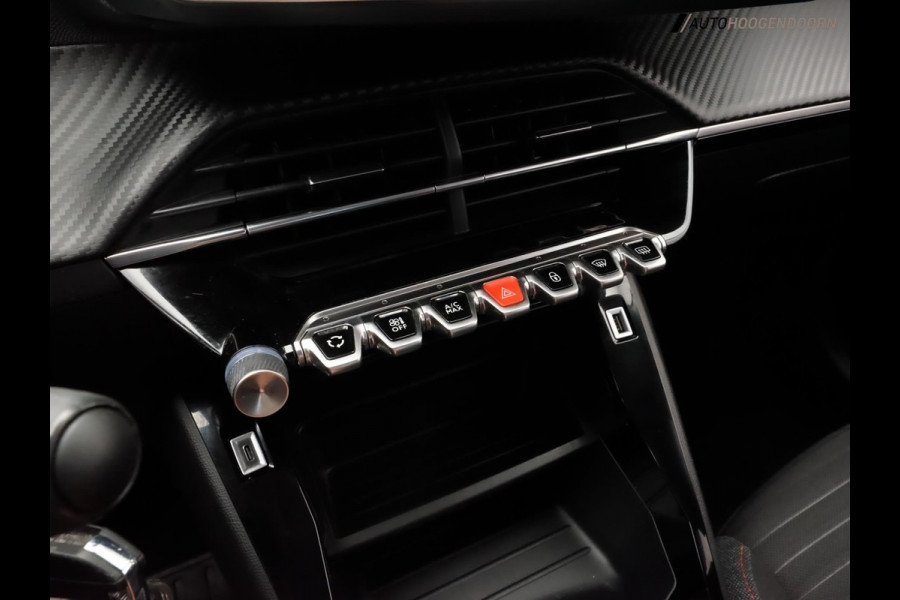 Peugeot 208 1.2 PureTech Sport (APPLE CARPLAY,LED VERLICHTING,CLIMATE,CRUISE,NAVIGATIE,SPORTSTOELEN,NIEUWE APK,TOPCONDITIE)