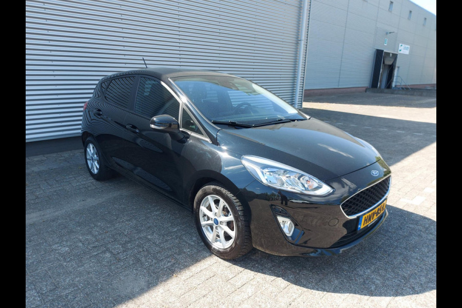 Ford Fiesta 1.0 EcoBoost Titanium