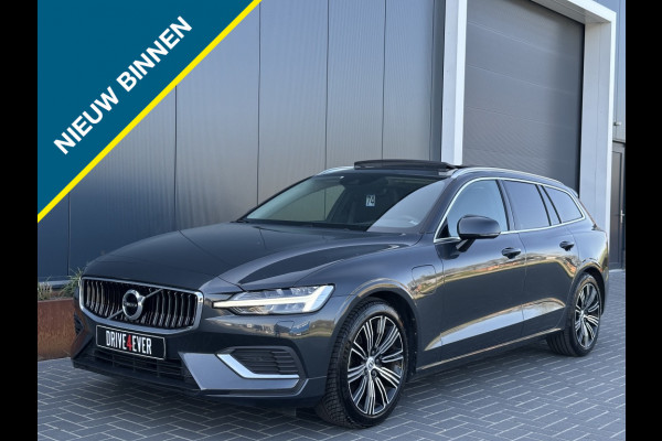 Volvo V60 2.0 T8 AWD R. Inscr. M2020 FULL PANO CAMERA PDC NAVI ECC
