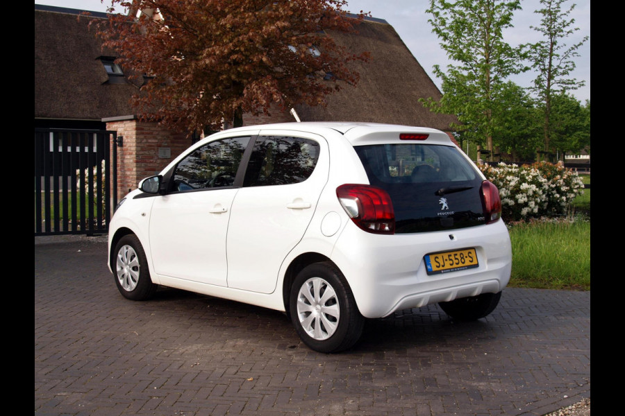 Peugeot 108 1.0 e-VTi Active | Bluetooth | Airco |