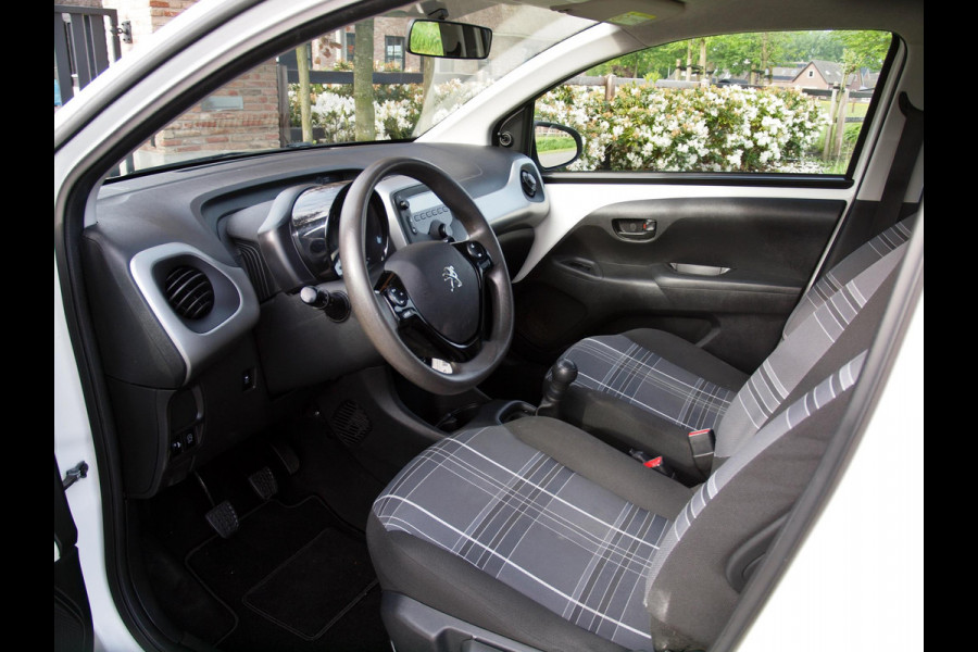 Peugeot 108 1.0 e-VTi Active | Bluetooth | Airco |