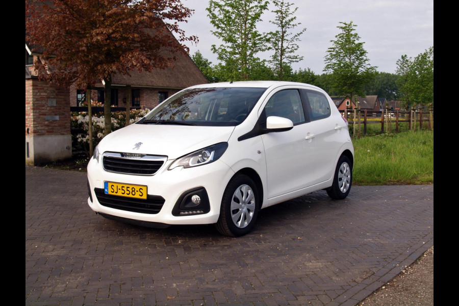 Peugeot 108 1.0 e-VTi Active | Bluetooth | Airco |