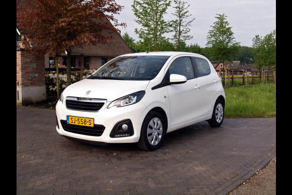 Peugeot 108 1.0 e-VTi Active | Bluetooth | Airco |