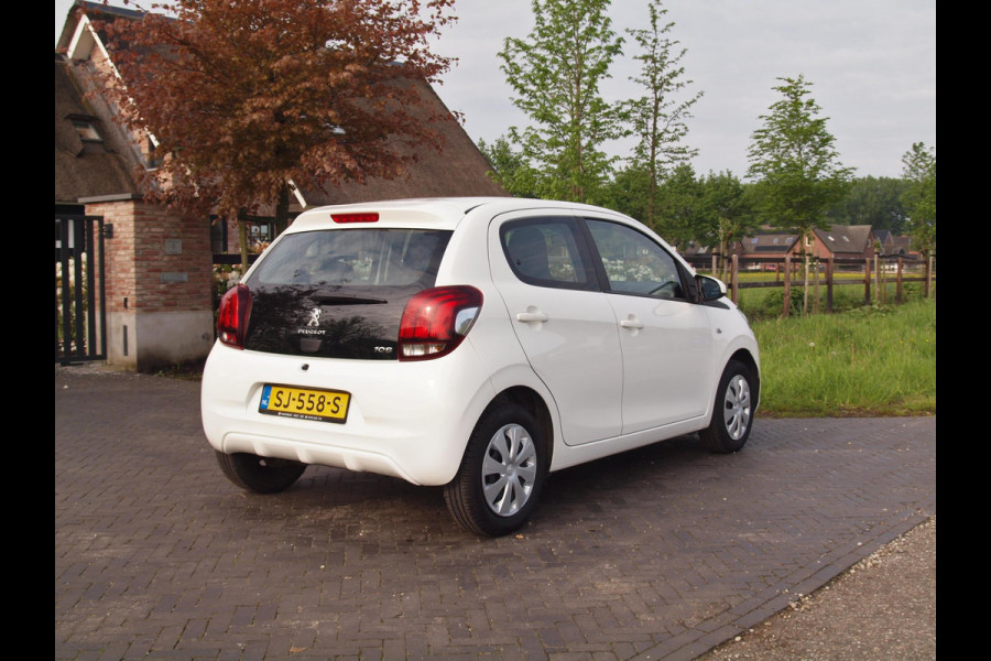 Peugeot 108 1.0 e-VTi Active | Bluetooth | Airco |