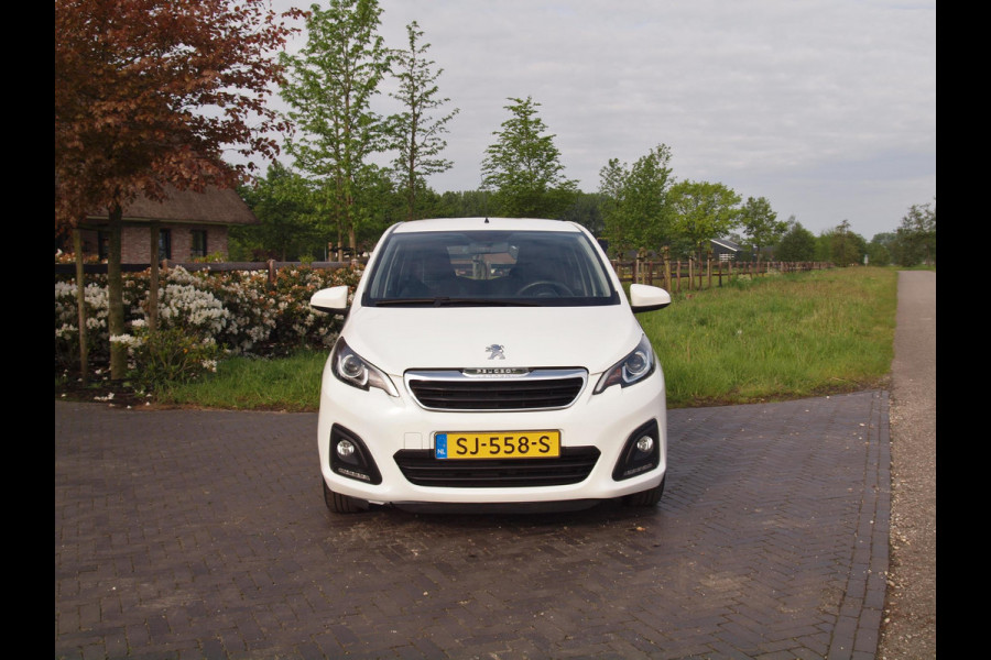 Peugeot 108 1.0 e-VTi Active | Bluetooth | Airco |