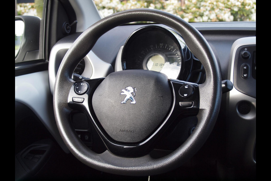Peugeot 108 1.0 e-VTi Active | Bluetooth | Airco |