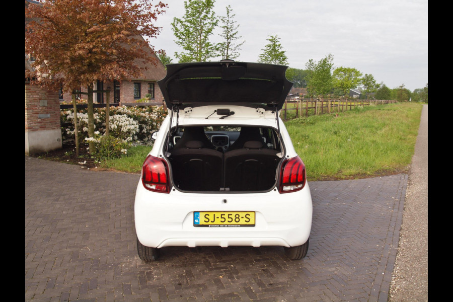 Peugeot 108 1.0 e-VTi Active | Bluetooth | Airco |