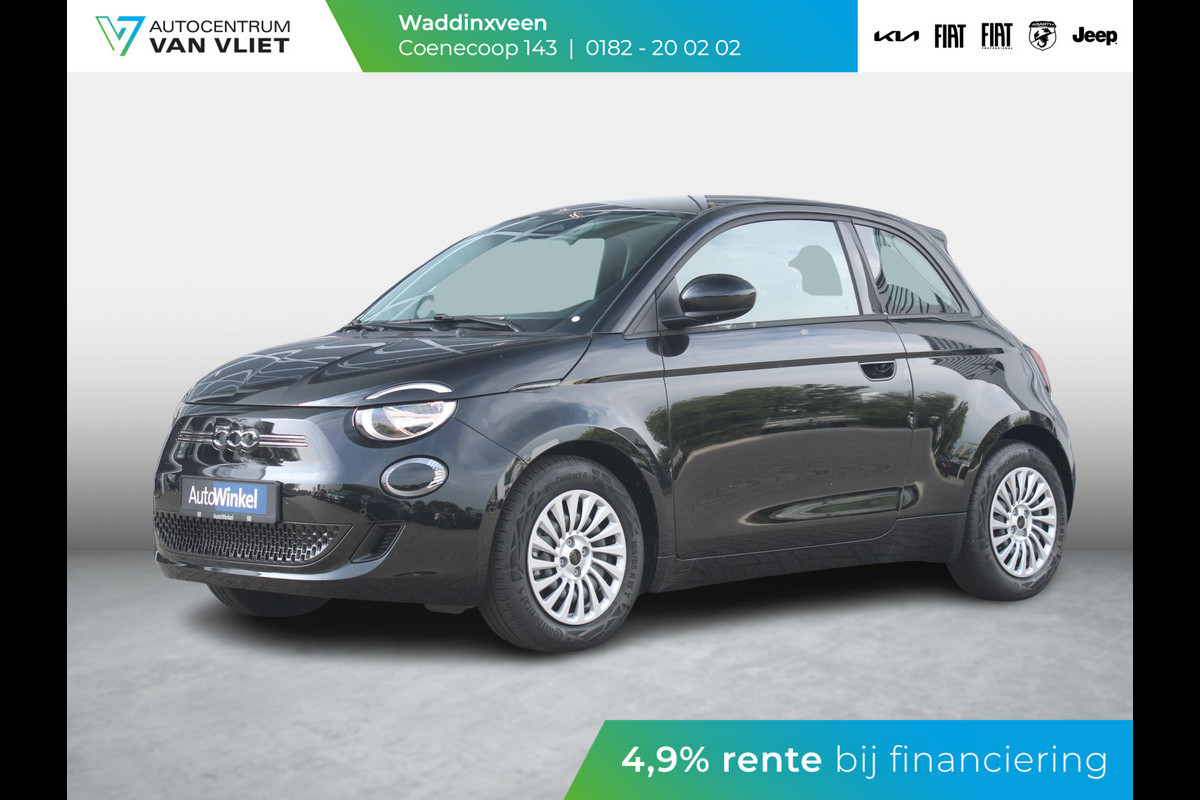 Fiat 500E 42 kWh | Camera | Keyless | PDC | BSM | Clima | Cruise | Apple Carplay | Fiat 500E 42 kWh | Camera | Keyless | PDC | BSM | Clima | Cruise | Apple Carplay |
