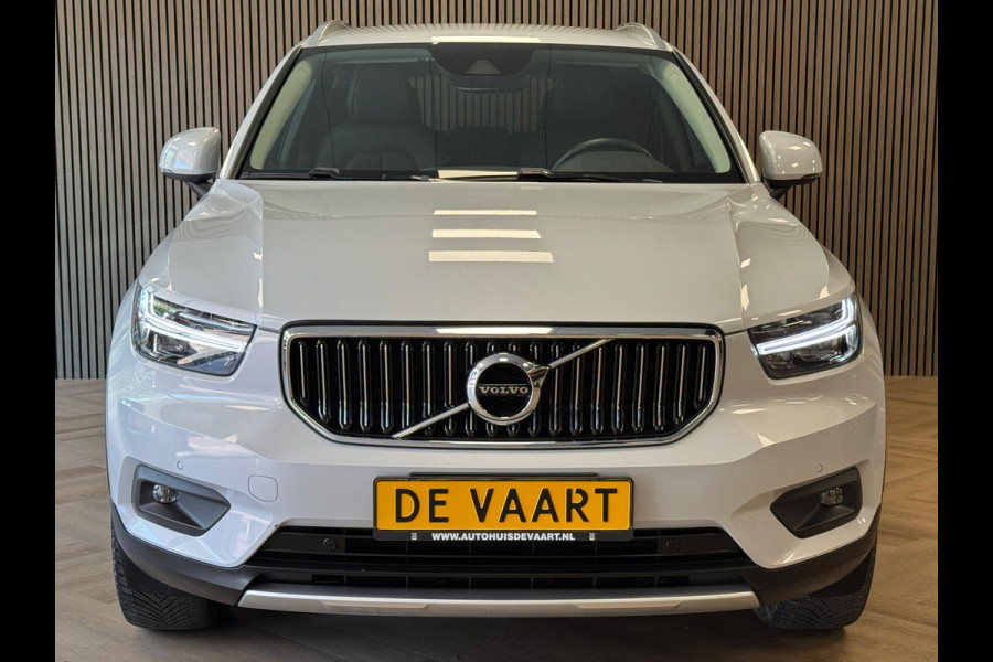 Volvo XC40 1.5 T5 Recharge Business Pro AUT. LEDER NAVIGATIE CAMERA APPLE CARPLAY LANE ASSIST MEMORY STOELVERWARMING AIRCO CRUISE