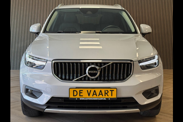 Volvo XC40 1.5 T5 Recharge Business Pro AUT. LEDER NAVIGATIE CAMERA APPLE CARPLAY LANE ASSIST MEMORY STOELVERWARMING AIRCO CRUISE