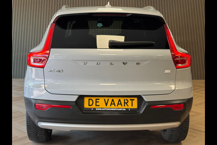 Volvo XC40 1.5 T5 Recharge Business Pro AUT. LEDER NAVIGATIE CAMERA APPLE CARPLAY LANE ASSIST MEMORY STOELVERWARMING AIRCO CRUISE
