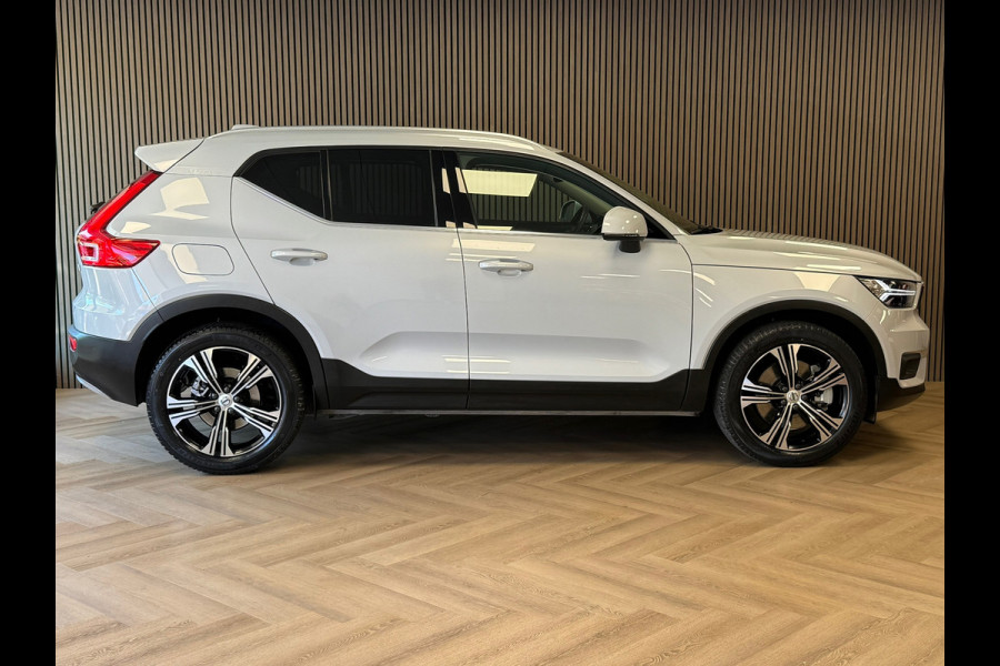Volvo XC40 1.5 T5 Recharge Business Pro AUT. LEDER NAVIGATIE CAMERA APPLE CARPLAY LANE ASSIST MEMORY STOELVERWARMING AIRCO CRUISE