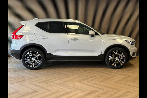 Volvo XC40 1.5 T5 Recharge Business Pro AUT. LEDER NAVIGATIE CAMERA APPLE CARPLAY LANE ASSIST MEMORY STOELVERWARMING AIRCO CRUISE