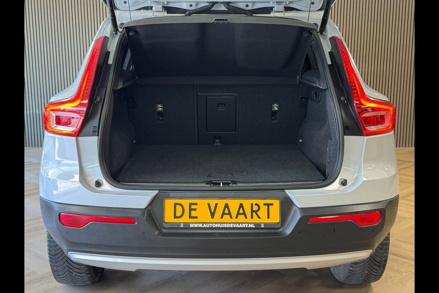 Volvo XC40 1.5 T5 Recharge Business Pro AUT. LEDER NAVIGATIE CAMERA APPLE CARPLAY LANE ASSIST MEMORY STOELVERWARMING AIRCO CRUISE