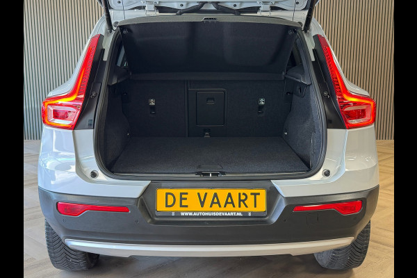 Volvo XC40 1.5 T5 Recharge Business Pro AUT. LEDER NAVIGATIE CAMERA APPLE CARPLAY LANE ASSIST MEMORY STOELVERWARMING AIRCO CRUISE