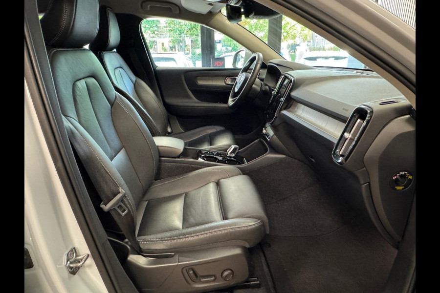Volvo XC40 1.5 T5 Recharge Business Pro AUT. LEDER NAVIGATIE CAMERA APPLE CARPLAY LANE ASSIST MEMORY STOELVERWARMING AIRCO CRUISE