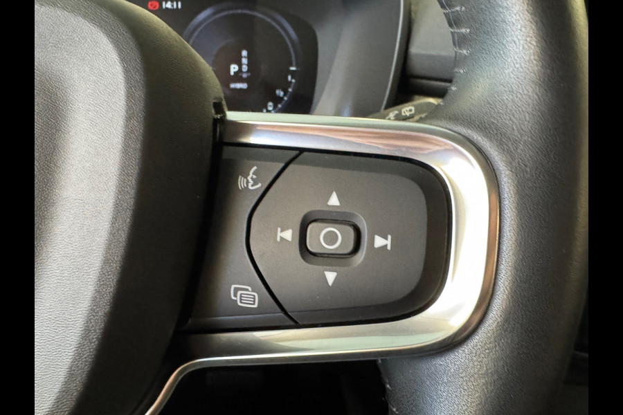Volvo XC40 1.5 T5 Recharge Business Pro AUT. LEDER NAVIGATIE CAMERA APPLE CARPLAY LANE ASSIST MEMORY STOELVERWARMING AIRCO CRUISE