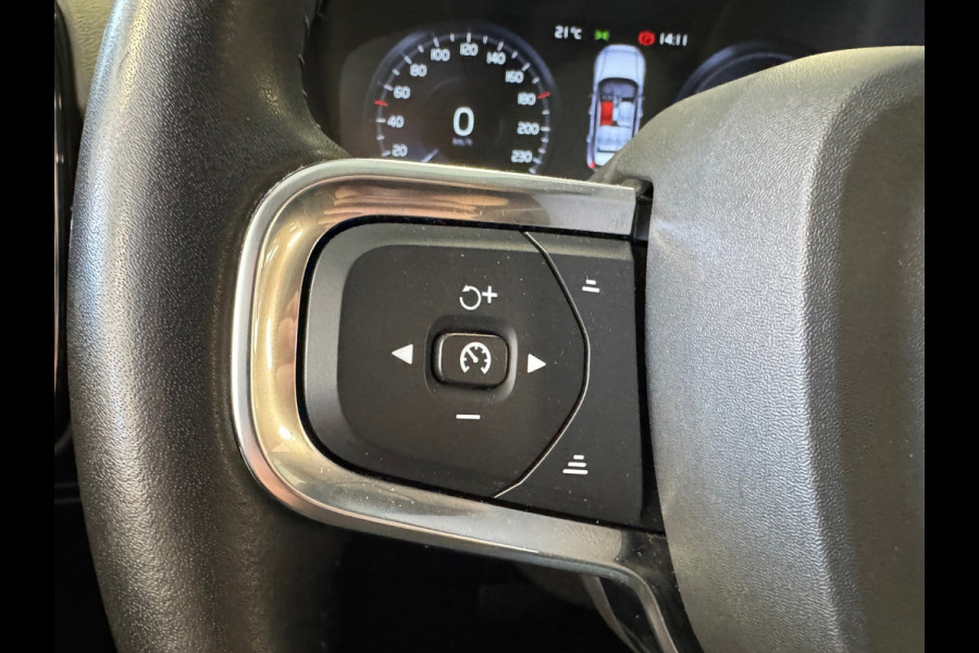 Volvo XC40 1.5 T5 Recharge Business Pro AUT. LEDER NAVIGATIE CAMERA APPLE CARPLAY LANE ASSIST MEMORY STOELVERWARMING AIRCO CRUISE