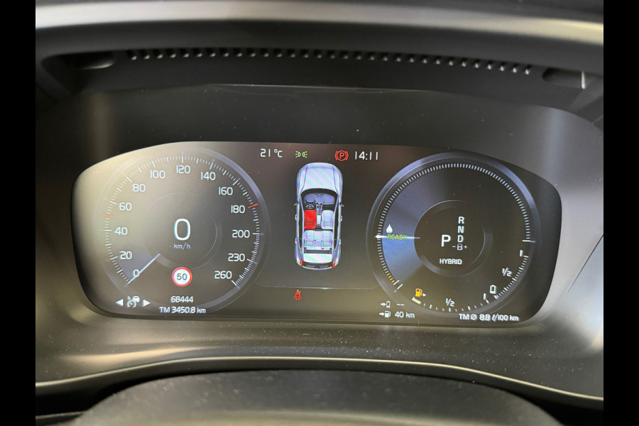 Volvo XC40 1.5 T5 Recharge Business Pro AUT. LEDER NAVIGATIE CAMERA APPLE CARPLAY LANE ASSIST MEMORY STOELVERWARMING AIRCO CRUISE