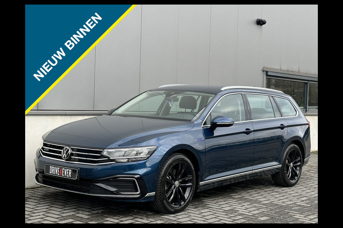 Volkswagen Passat Variant 1.4 TSI PHEV GTE Bns NAVI CAMERA TREKHAAK ACC ECC Volkswagen Passat Variant 1.4 TSI PHEV GTE Bns NAVI CAMERA TREKHAAK ACC ECC