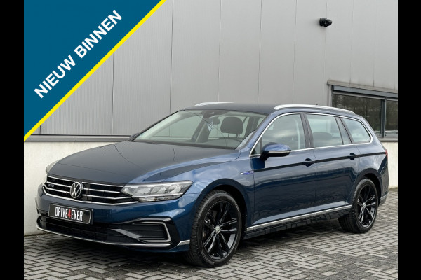 Volkswagen Passat Variant 1.4 TSI PHEV GTE Bns NAVI CAMERA TREKHAAK ACC ECC