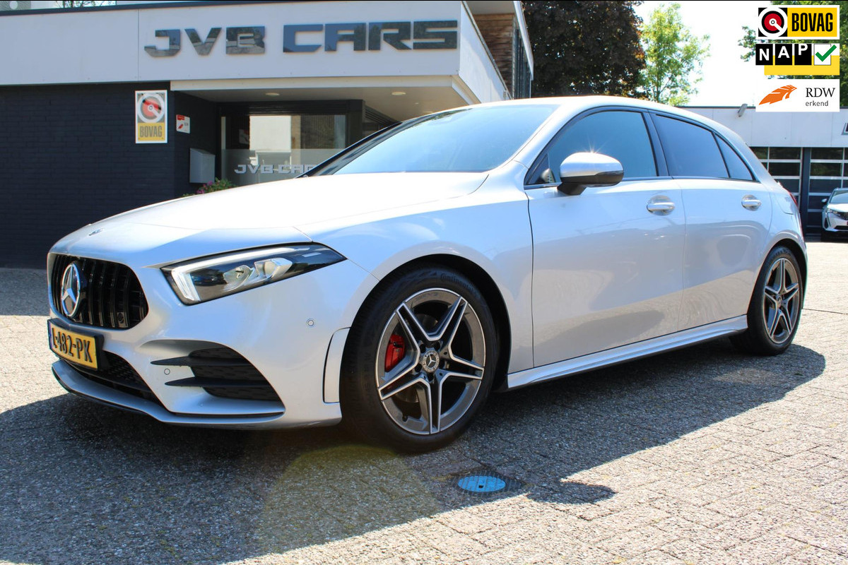 Mercedes-Benz A-Klasse 180 Advantage Mercedes-Benz A-Klasse 180 Advantage