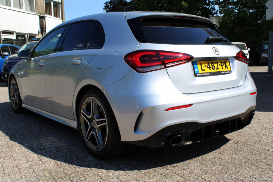 Mercedes-Benz A-Klasse 180 Advantage
