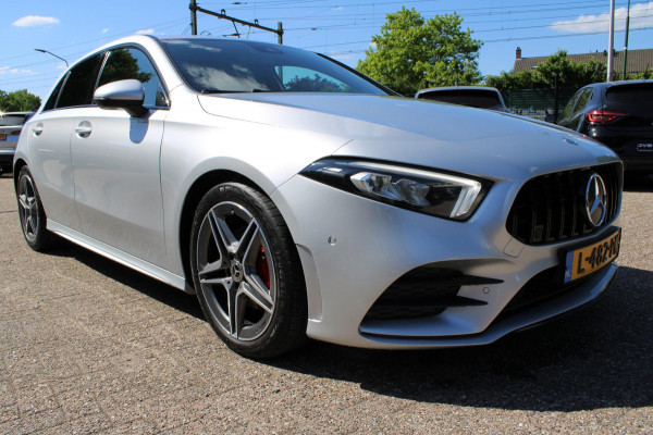 Mercedes-Benz A-Klasse 180 Advantage