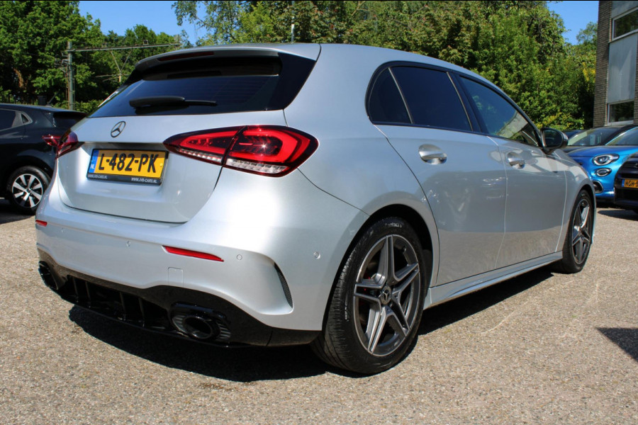 Mercedes-Benz A-Klasse 180 Advantage