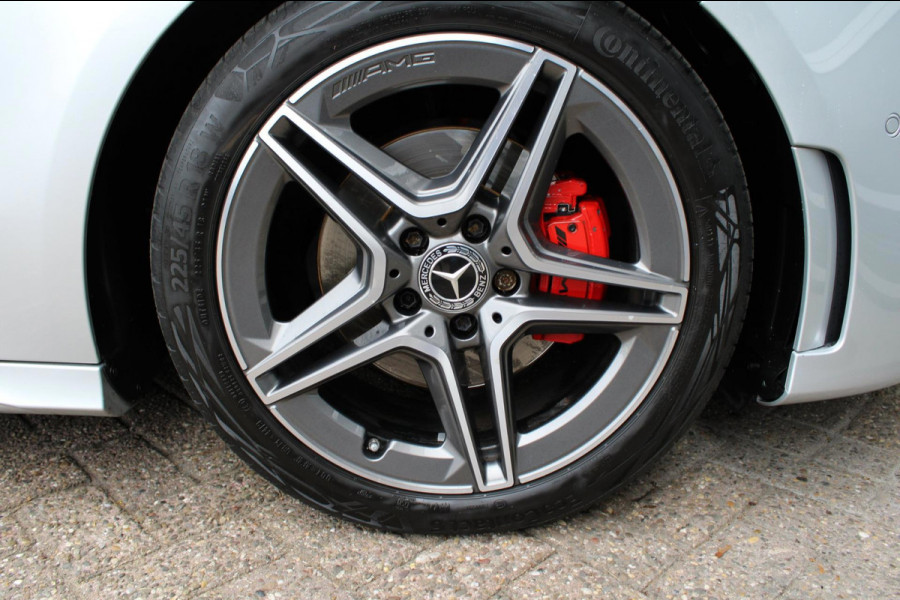 Mercedes-Benz A-Klasse 180 Advantage