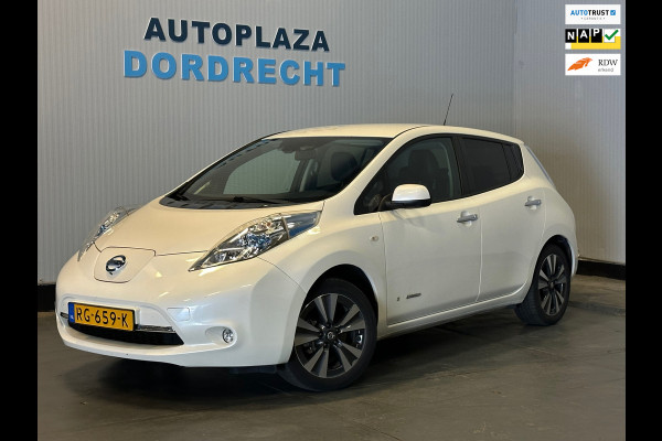 Nissan Leaf Business Edition 30 kWh CAMERA/STOELVERW.
