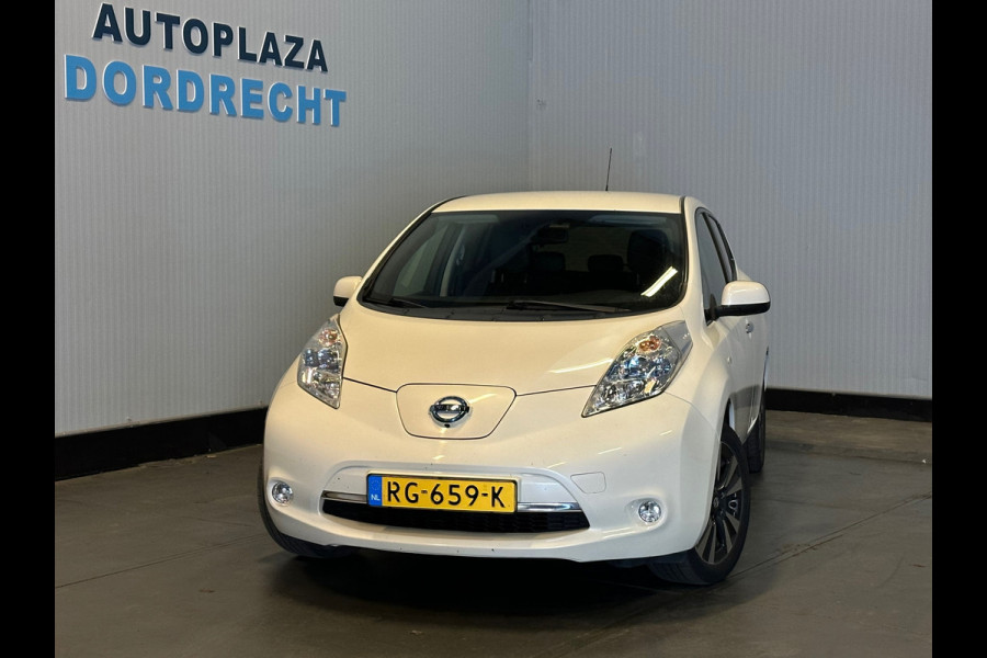 Nissan Leaf Business Edition 30 kWh CAMERA/STOELVERW.